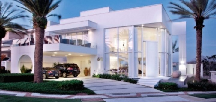 fancy home