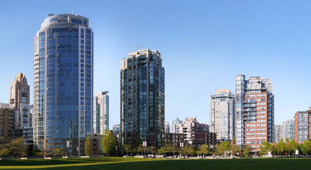 Buildings 