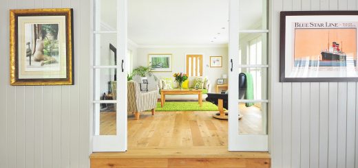 a comfortable living space