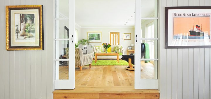 a comfortable living space