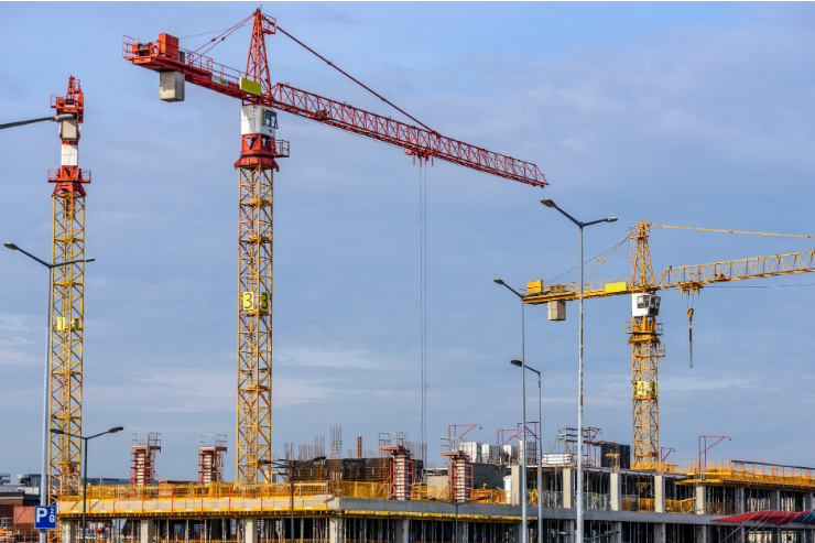 construction site