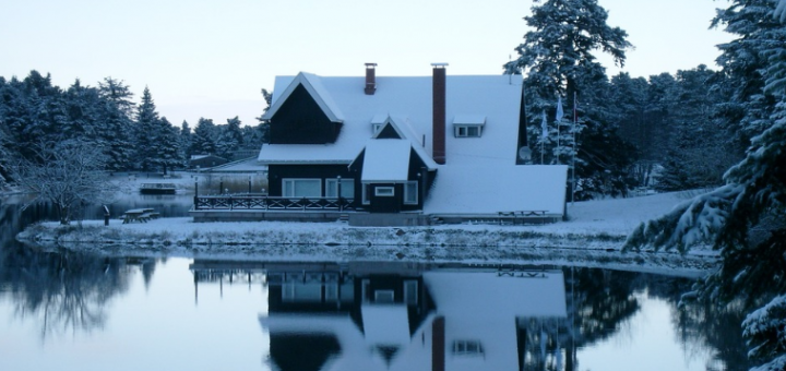 house