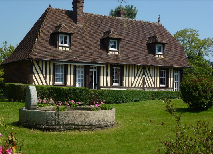 Timber house