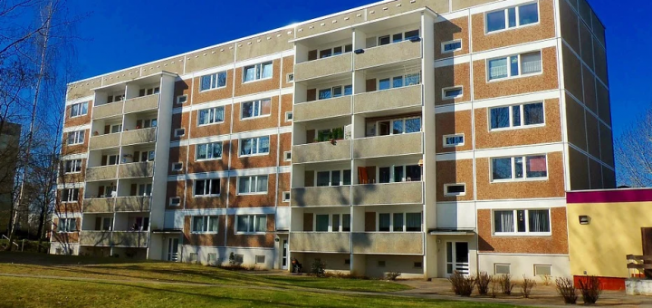 best apartment is the most convenient one