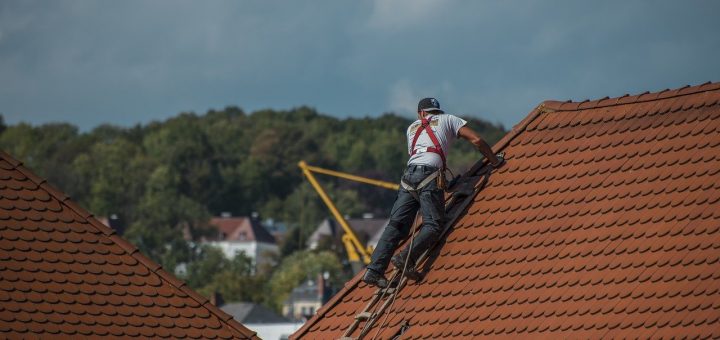 roof repair