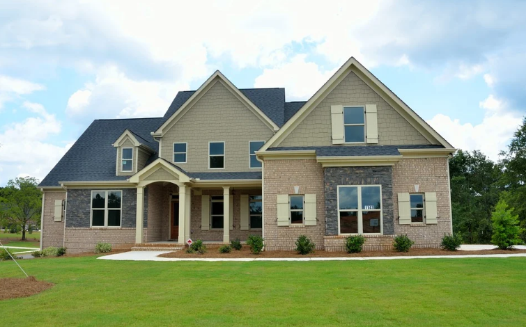 house