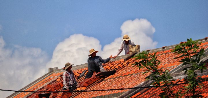 Roofer
