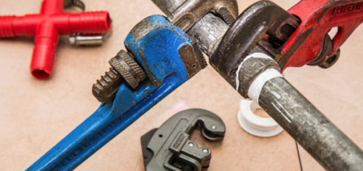 Plumbing Pipe Wrenches