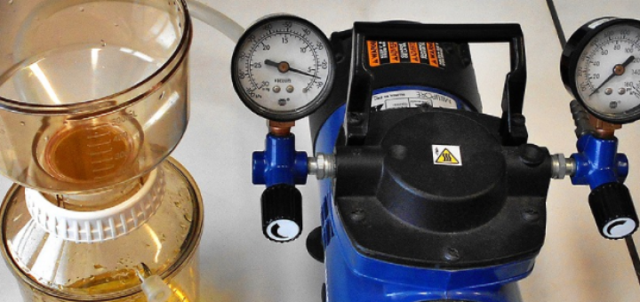 DIY Water Filter