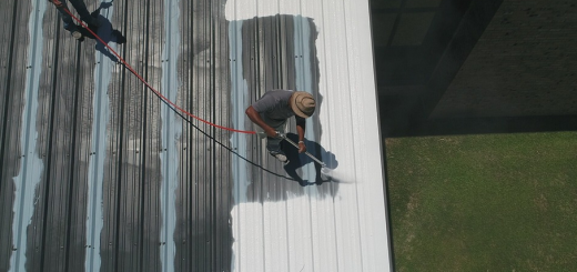 roof restoration