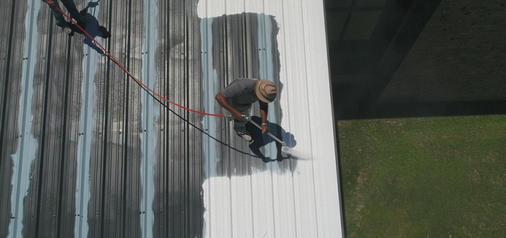 roof restoration