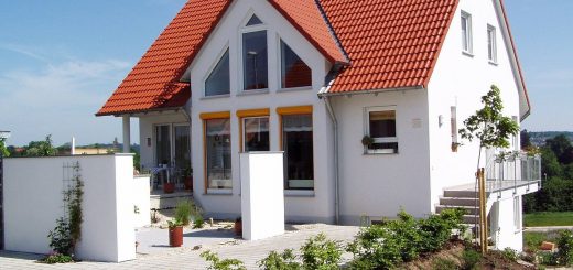 house