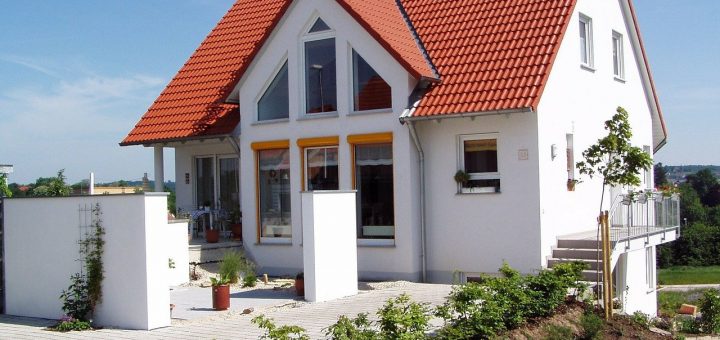 house