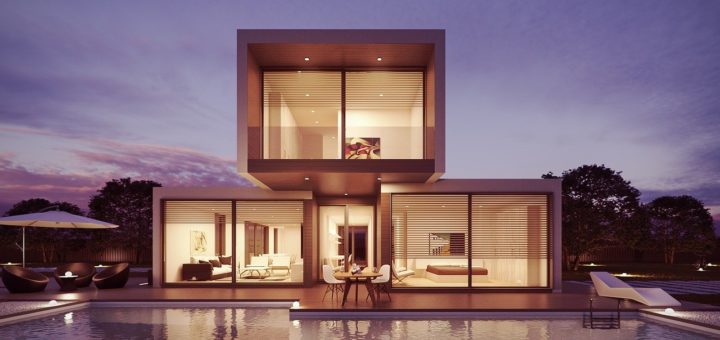 house