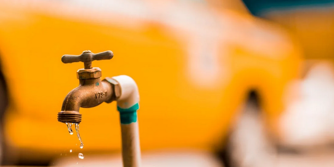 tap water