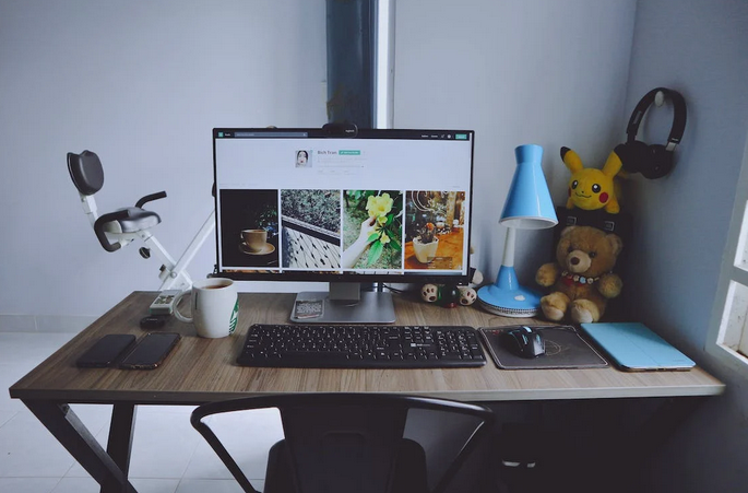 work station