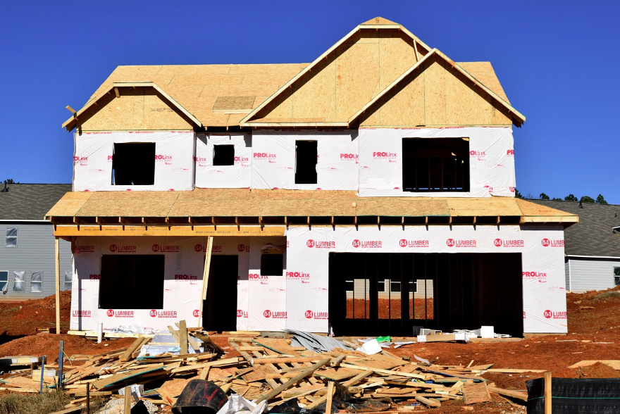 insulated roof