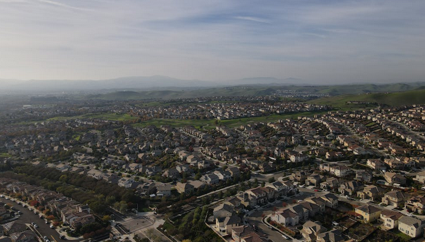 houses