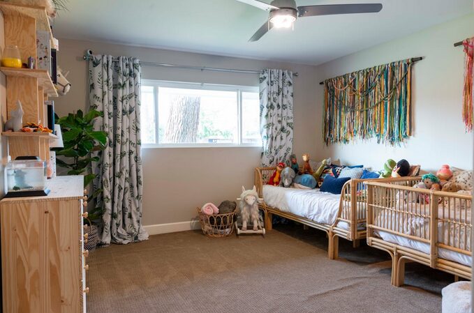 nursery room